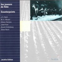 Kanons: Vierstimmiger unendlicher Kanon III - Les Joueurs de Flûte & Арнольд Шёнберг