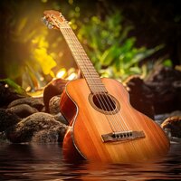 Weighted Chord Harmony - Feel Good Guitar Music & Sensual Massage to Aromatherapy Universe & Massage Relaxation Zen Guru