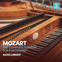 Mozart: Piano Sonata No. 15 in F Major, K. 533: I. Allegro - Алексей Любимов & Вольфганг Амадей Моцарт