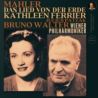 Das Lied von der Erde - II. Der Einsame im Herbst - Wiener Philharmoniker & Bruno Walter & Kathleen Ferrier & Густав Малер