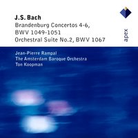 Orchestral Suite No.2 in B minor BWV1067 : VI Menuet - Jean-Pierre Rampal & Johann Sebastian Bach