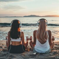 Meditation’s Quiet Insight - Aura Cleansing & Neo Tantra & Zen Balance