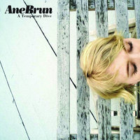 Balloon Ranger - Ane Brun