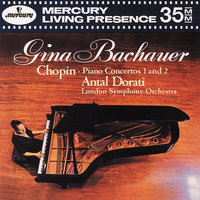  Piano Concerto No.2 in F minor, Op.21 - 3. Allegro vivace - Gina Bachauer & London Symphony Orchestra & Antal Dorati & Фридерик Шопен