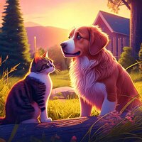Tail Wag Lofi Grooves - Chill Beats Lofi & Music Thats Helped Millions Of Pets & Calming Pet Symphony