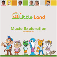 Head, Shoulder, Knees and Toes - Little Land