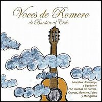 Que Cara más Bonita - Voces de Romero & Parrita