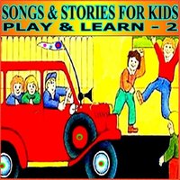 Nobodys Looking At Me - Songs & Stories For Kids