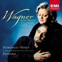 Siegfried - Duets: Dort seh' ich Grane, meine selig Ross - Plácido Domingo & Deborah Voigt & Orchestra of the Royal Opera House, Covent Garden & Antonio Pappano