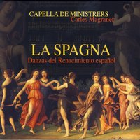 Folías: (Diferencias Sobre El Tratado De Glosas. Roma 1553) - Capella de Ministrers & Anônimo & Diego Ortiz