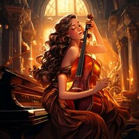 Flowing Symphony Chords - Spring Music & Spiritual Healing Music Universe & Higher Power Spiritual