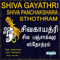 Shiva Gayathri and Shiva Panchakshara Sthothram - Savitha Sriram