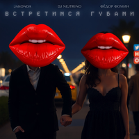 Встретимся губами - JAKONDA & DJ Nejtrino & Фёдор Фомин