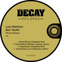 Mind Black - Luis Martínez