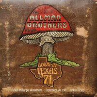 In Memory of Elizabeth Reed - The Allman Brothers Band