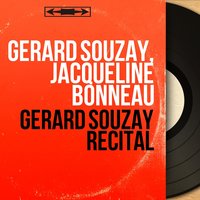 L'horizon chimérique, Op. 118: No. 1, La mer est infinie - Gerard Souzay & Габриэль Форе