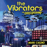 Paper Tiger - The Vibrators & Chris Spedding