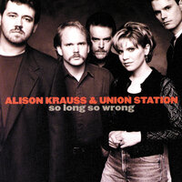 Blue Trail Of Sorrow - Alison Krauss