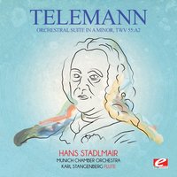 Orchestral Suite in A Minor, TWV 55:a2: VII. Polonaise - Munich Chamber Orchestra & Karl Stangenberg & Hans Stadlmair & Георг Филипп Телеман