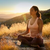 Notas De Meditación Reflexivas - Pliegues del alma & Música de meditación nu & Canal de música relajante de meditación curativa