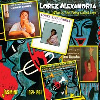 I Can't Believe That You're in Love with Me - Lorez Alexandria