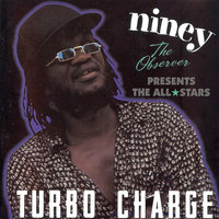 Dub Charge - Niney The Observer & Observer All Stars & NINEY THE OBSERVER, OBSERVER ALL STARS