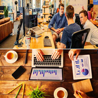 Stylish Moods for New Workspaces - Calm Dinner Music