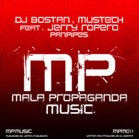 Panpipes - Jerry Ropero & Mustech & DJ Bostan