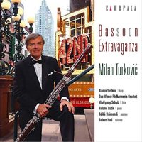 Trasfigurazione for Bassoon solo, Op. 42 - Milan Turkovic