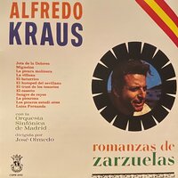 La Picarona - Alfredo Kraus & Orquesta Sinfonica de Madrid