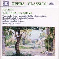 L'elisir d'amore, Act I Scene 1: Cavatina - Benedette queste carte ... Della crudele Isotta - Vincenzo La Scola & Simone Alaimo & Roberto Frontali & Alessandra Ruffini & Mariangela Spotorno & Гаэтано Доницетти