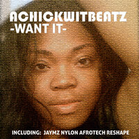 Want It - Achickwitbeatz & Jaymz Nylon