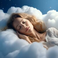 La Oscuridad Aterciopelada Calma La Mente - Binaural Beats Música para dormir & Agradable sonido de lluvia para dormir & Caminante de reposo