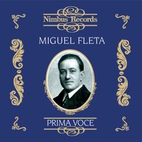 Nostalgia Andaluza: 'Triste toque de oracion' - Miguel Fleta