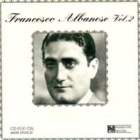 'O surdato 'nnammurato - Francesco Albanese