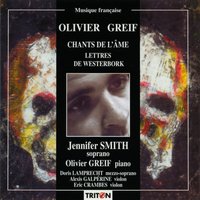 Chants de l'âme: IX. Peace - Jennifer Smith & Olivier Greif