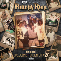 JUST LIKE THAT - Philthy Rich & Motion Mall