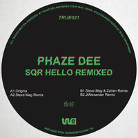SQR Hollow - Phaze Dee & Steve Mag & Zaven