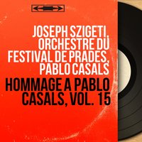 Brandenburg Concerto No. 4 in G Major, BWV 1049: III. Presto - Pablo Casals & Orchestre du Festival de Prades & Alexander Schneider & John Wummer & Bernard Goldberg & Alexander Schneider, John Wummer, Bernard Goldberg, Orchestre du Festival de Prades, Pablo Casals & Johann Sebastian Bach