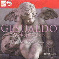 Gesualdo - Tasso: Bella Angioletta - Quintetto Vocale Italiano