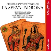 Intermezzo Primo: Aria - Sempre In Contrasti... - Джованни Баттиста Перголези & Musica Poetica Freiburg