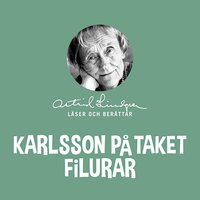 Karlsson leker spöke - Astrid Lindgren