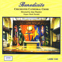 I Sing of a Maiden - Chichester Cathedral Choir & Alan Thurlow & Mark Wardell