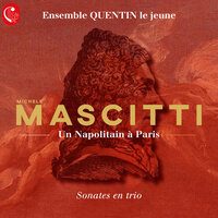 Sonate No. 13 Œuvre IV: III. Allegro - Ensemble Quentin Le Jeune