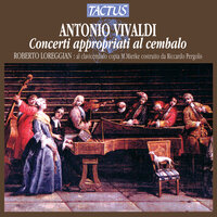 Keyboard Concerto in F Major, BWV 978: II. Largo (Arr. Of Vivaldi's Violin Concerto in G Major, RV 310) - Roberto Loreggian & Johann Sebastian Bach