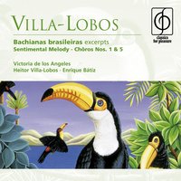 Villa-Lobos: Chôros No. 1, W161 "Chôro típico" - Manuel Barrueco & Эйтор Вилла-Лобос