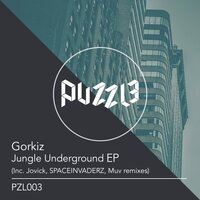 Jungle Underground - Gorkiz & SPACEINVADERZ