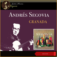 8 Lessons For The Guitar - No. 1 In A Major - Andrés Segovia