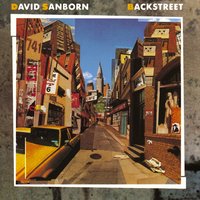 Blue Beach - David Sanborn