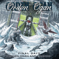 Heart of the Android - Orden Ogan & Peavy Wagner